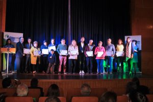 Ceremonia Fondos Concursables 2019