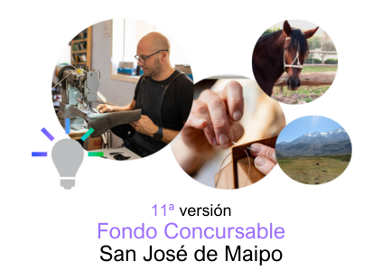Fundación AES Chile abre postulaciones para XI versión del Fondo Concursable San José de Maipo