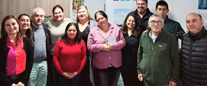 Con la totalidad de los consejeros se da inicio a la IV versión del Fondo de Inversión Social de Parque Eólico Los Olmos