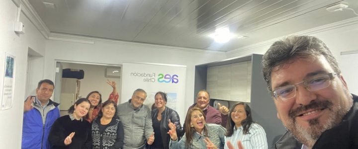 Consejo Local Parque Eólico  Mesamávida de AES Chile  aprueba calendario de Fondo de Inversión Social 2025