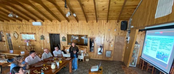 Adjudicación Fondo Concursable Parque Eólico San Matías