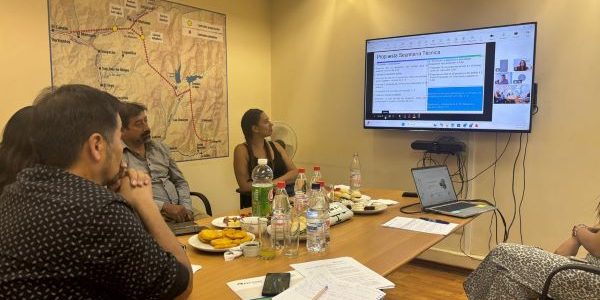 •	Los proyectos seleccionados en esta versión abordan principalmente el ámbito de Desarrollo Social; Cultural y Turístico; Infraestructura; Seguridad; Medioambiente y Eficiencia Energética.