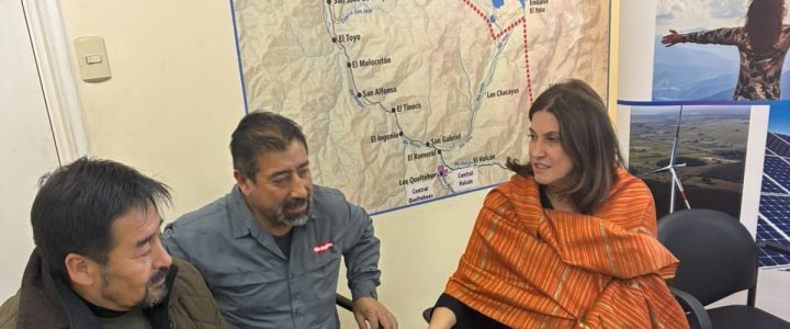 Resultados Adjudicación Beca Aporte Alto Maipo XIV versión